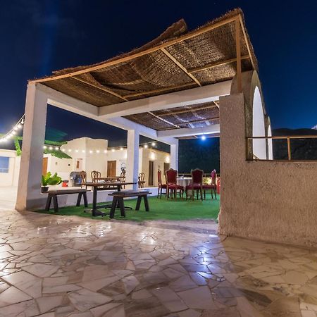 Kafret el-Gabal The Grand Pyramids View Hotel מראה חיצוני תמונה