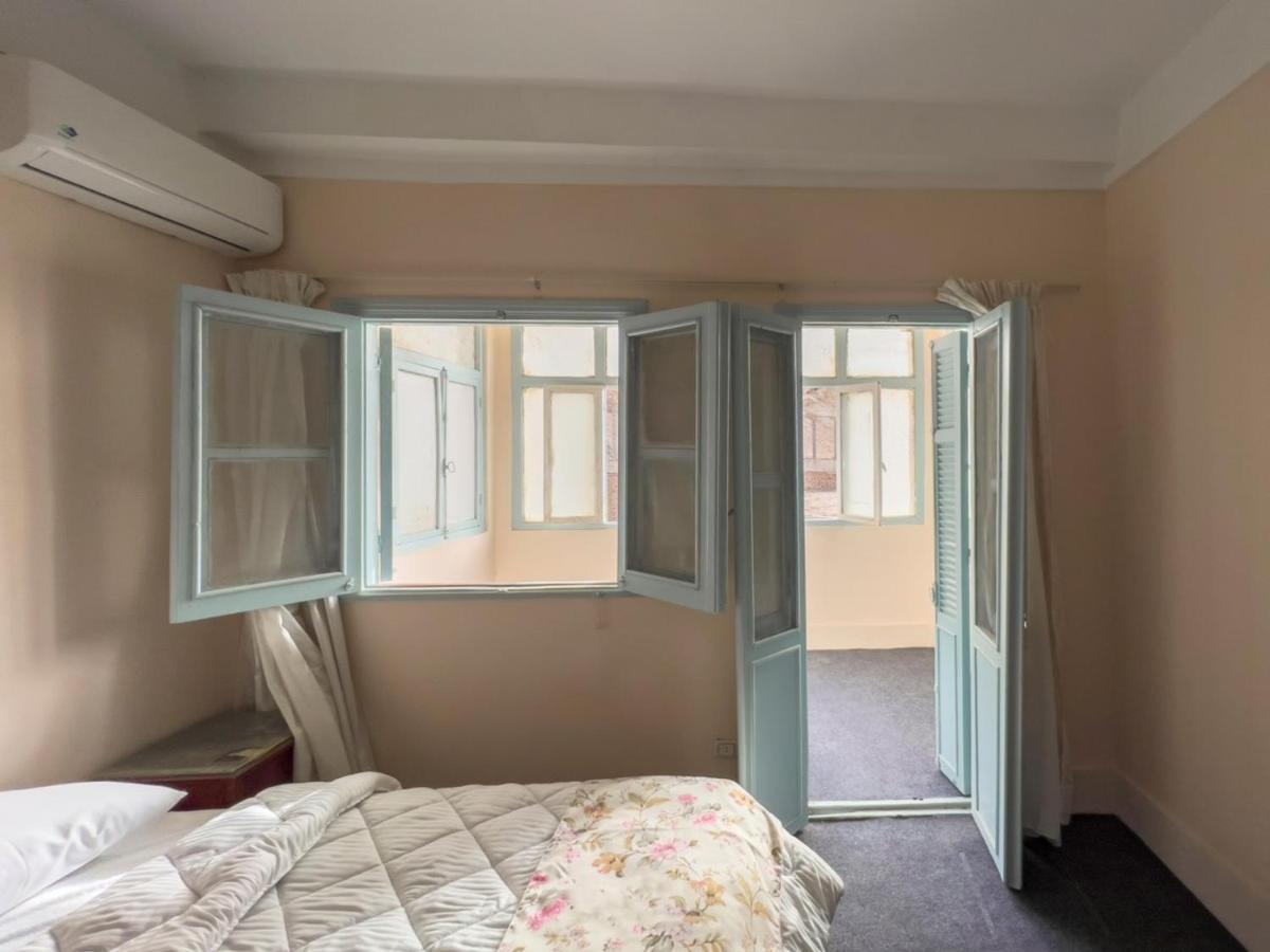 Kafret el-Gabal The Grand Pyramids View Hotel מראה חיצוני תמונה