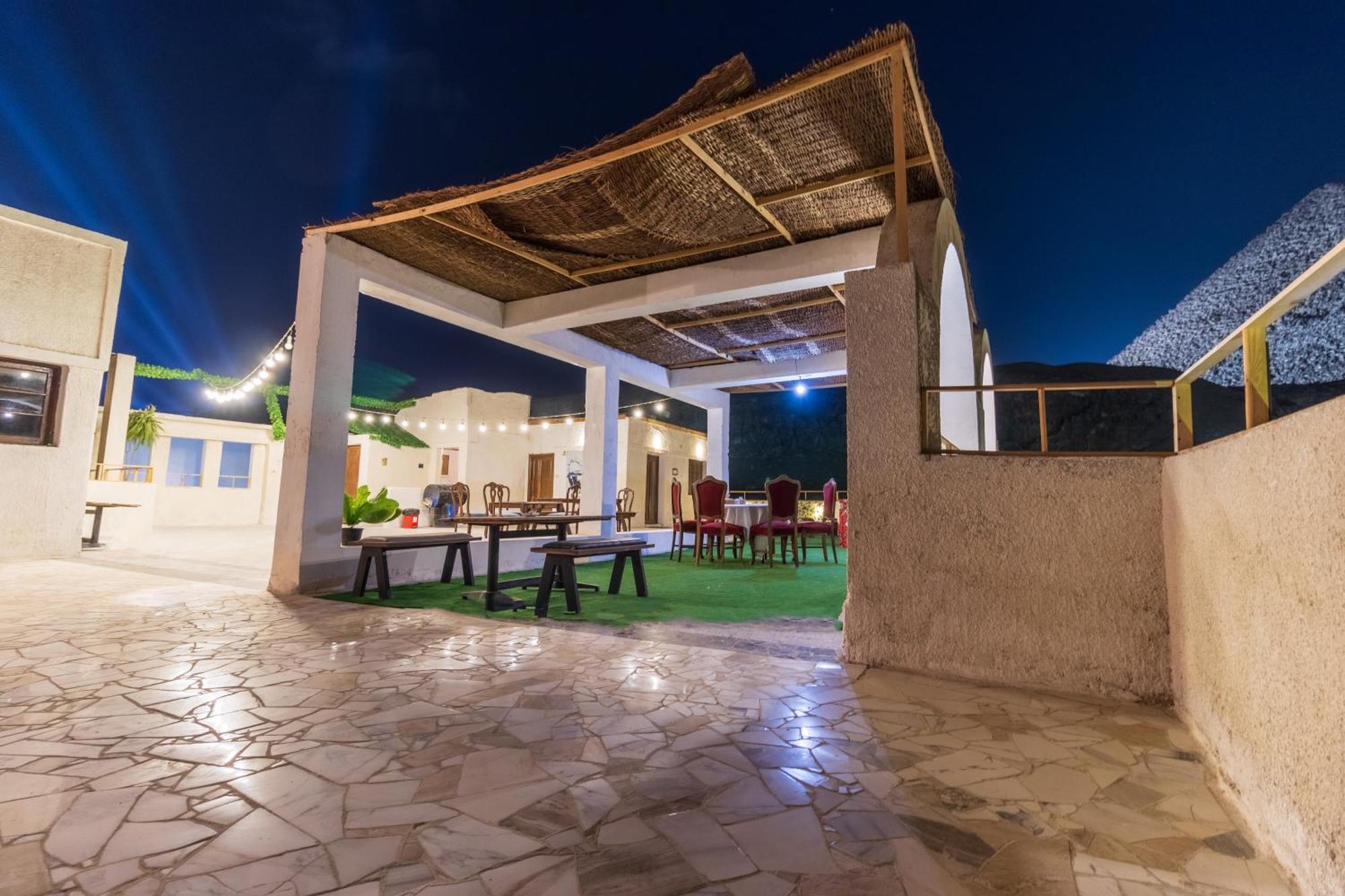Kafret el-Gabal The Grand Pyramids View Hotel מראה חיצוני תמונה