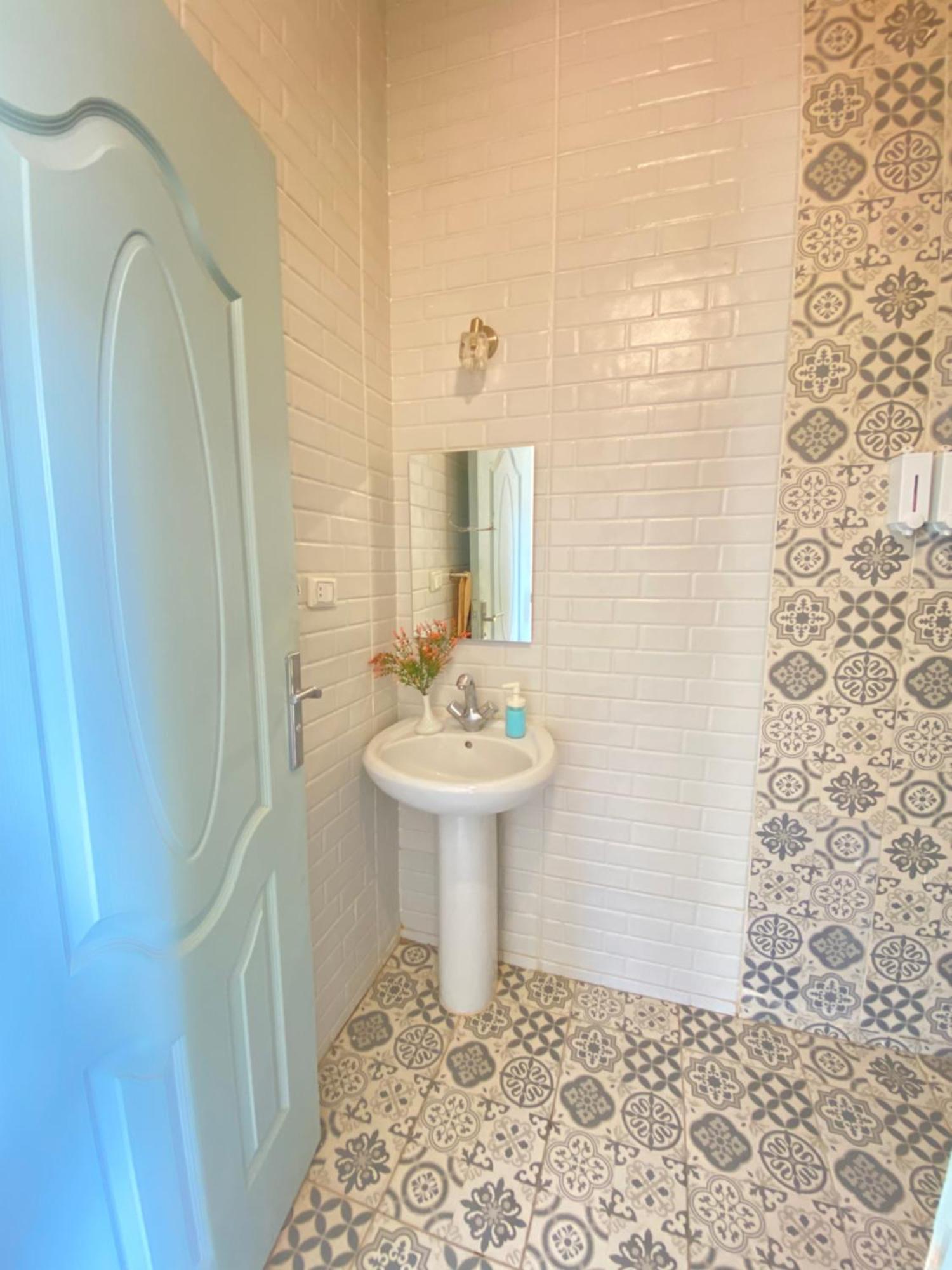 Kafret el-Gabal The Grand Pyramids View Hotel חדר תמונה